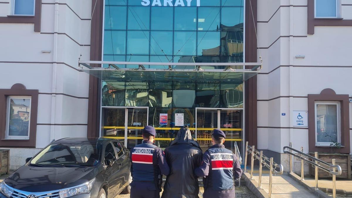 22 yıl hapisle aranan firari yakalandı; her gün farklı bir evde saklanıyormuş