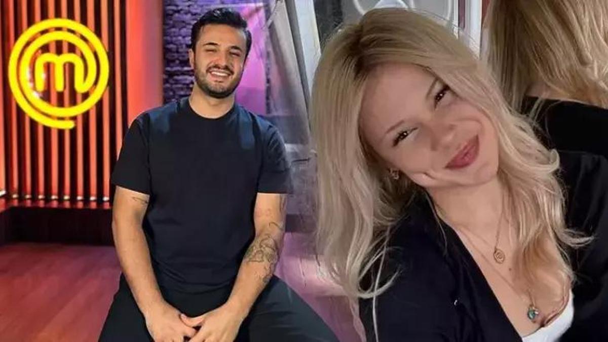 Masterchef Semihcan sosyal medyada aşkını ilan etti! Sevgilisi bakın kim çıktı