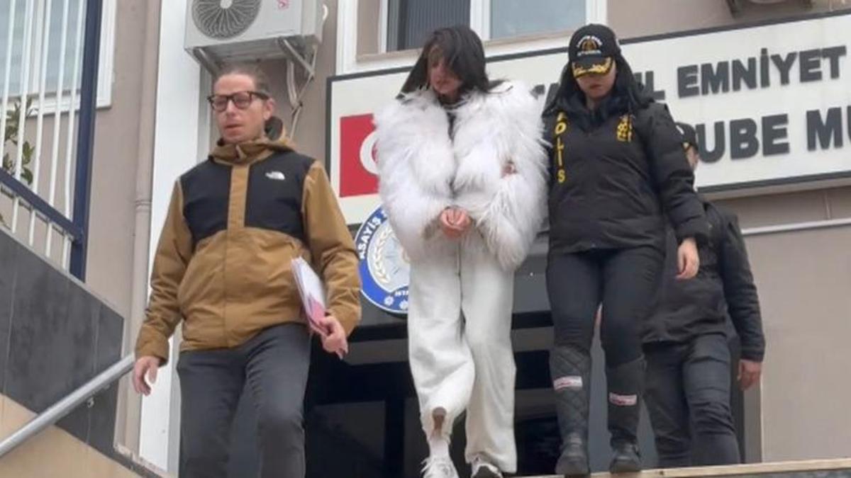 Müstehcenlik suçundan gözaltına alınmıştı: Merve Taşkın'a ev hapsi cezası