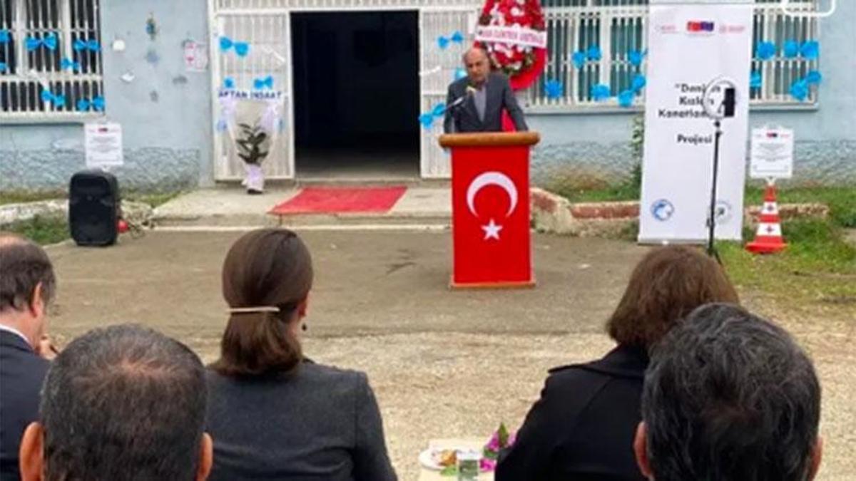 Yumurtalık'ta kadın girişimciliğine destek: 'Deniz Kızları Kanatlanıyor' projesiyle kadınlara yeni fırsatlar