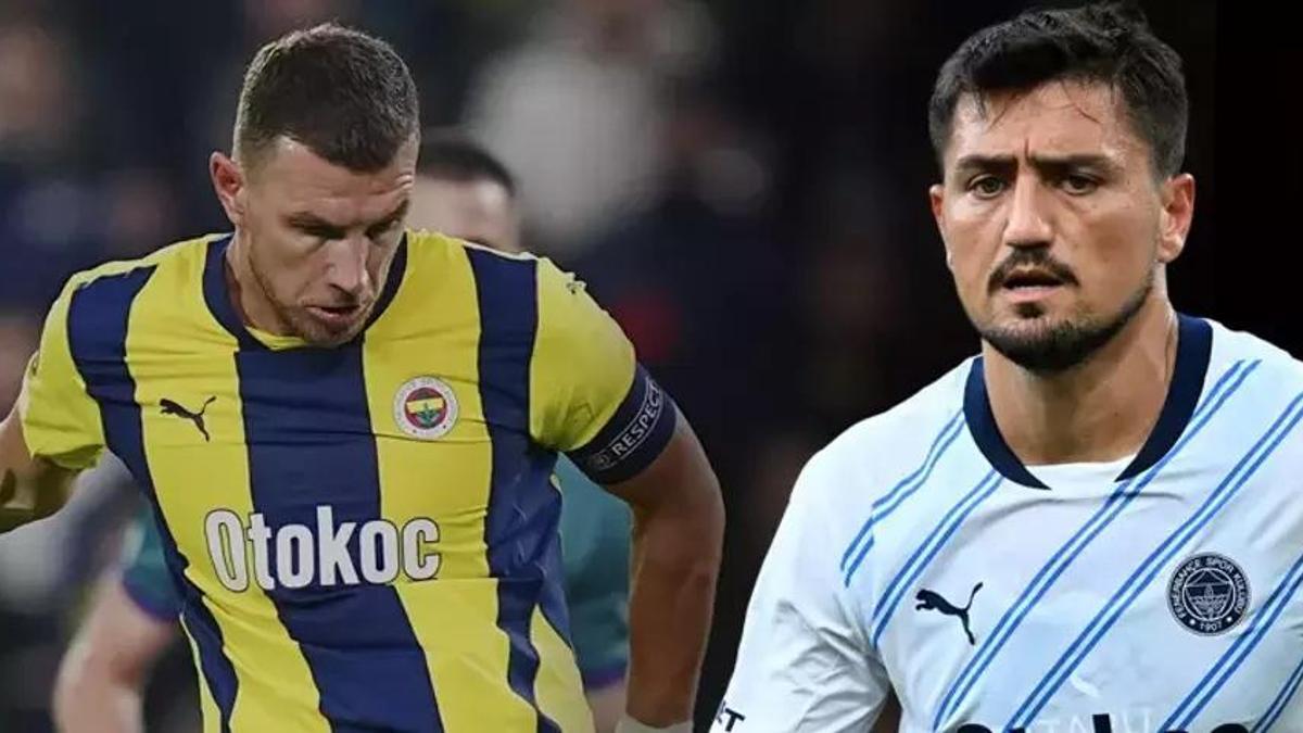 Fenerbahçe'da Kasımpaşa kadrosunu belirledi! Cengiz Ünder gidiyor