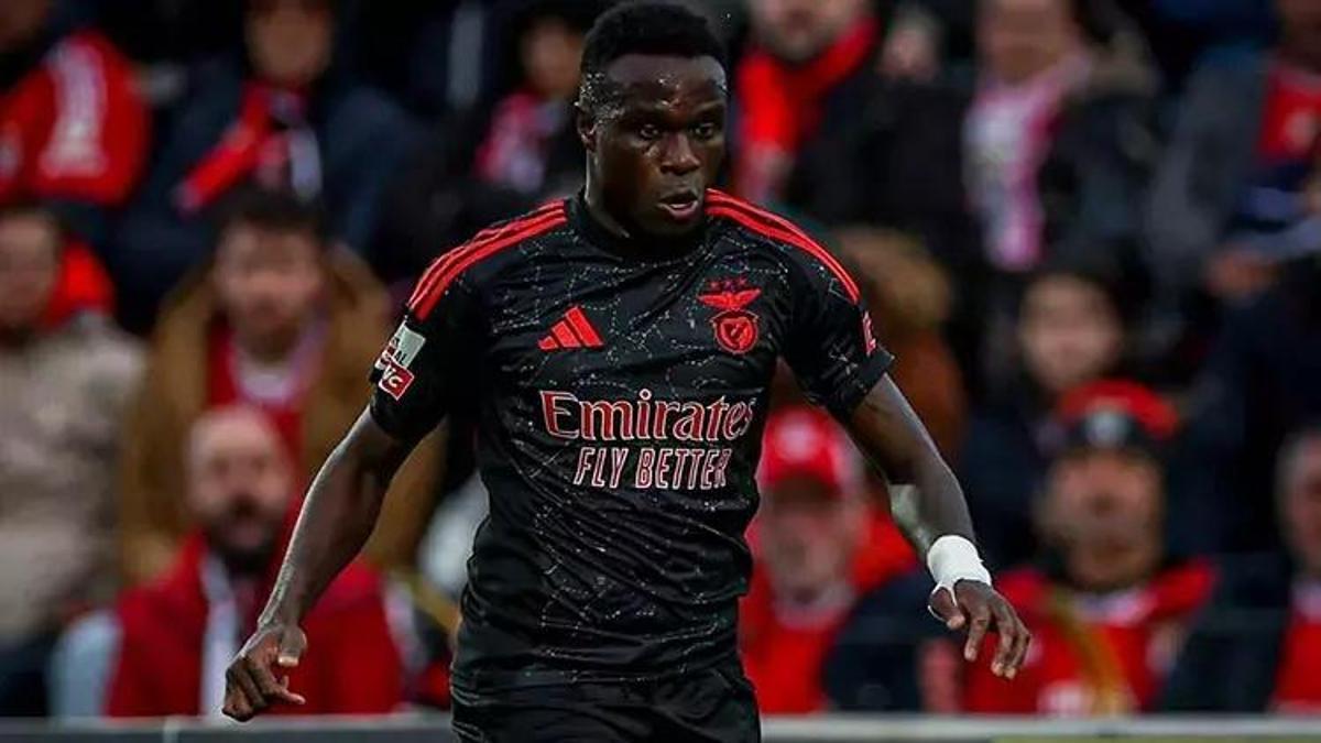 Bruma attı, Benfica kazandı! Kerem Aktürkoğlu...