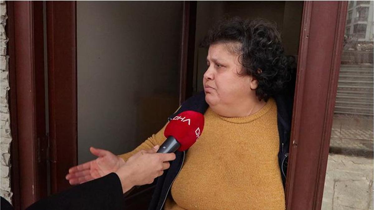 Maltepe'de annesini boğarak öldürmeye çalıştı sonra komşusuna gidip 'Annemi boğdum' dedi.