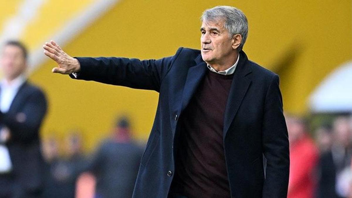 Trabzonspor'da Şenol Güneş’i büyük hayal kırıklığına uğradı