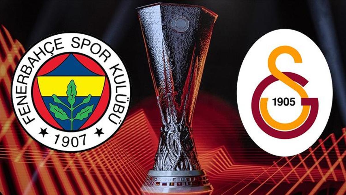 Fenerbahçe ve Galatasaray'ın Avrupa'daki maçlarını yönetecek hakemler belli oldu
