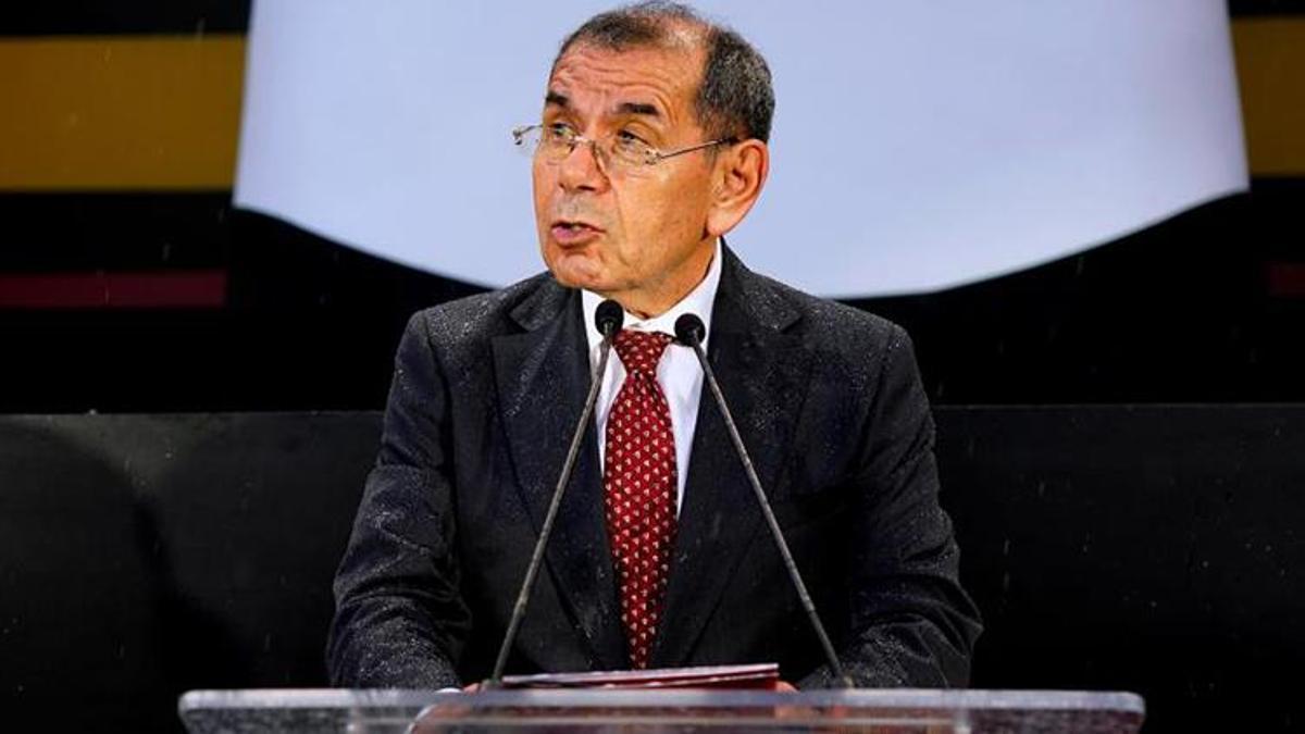 TFF'nin çağrısına Dursun Özbek'ten sert cevap: 8 aydır neredeydiniz?