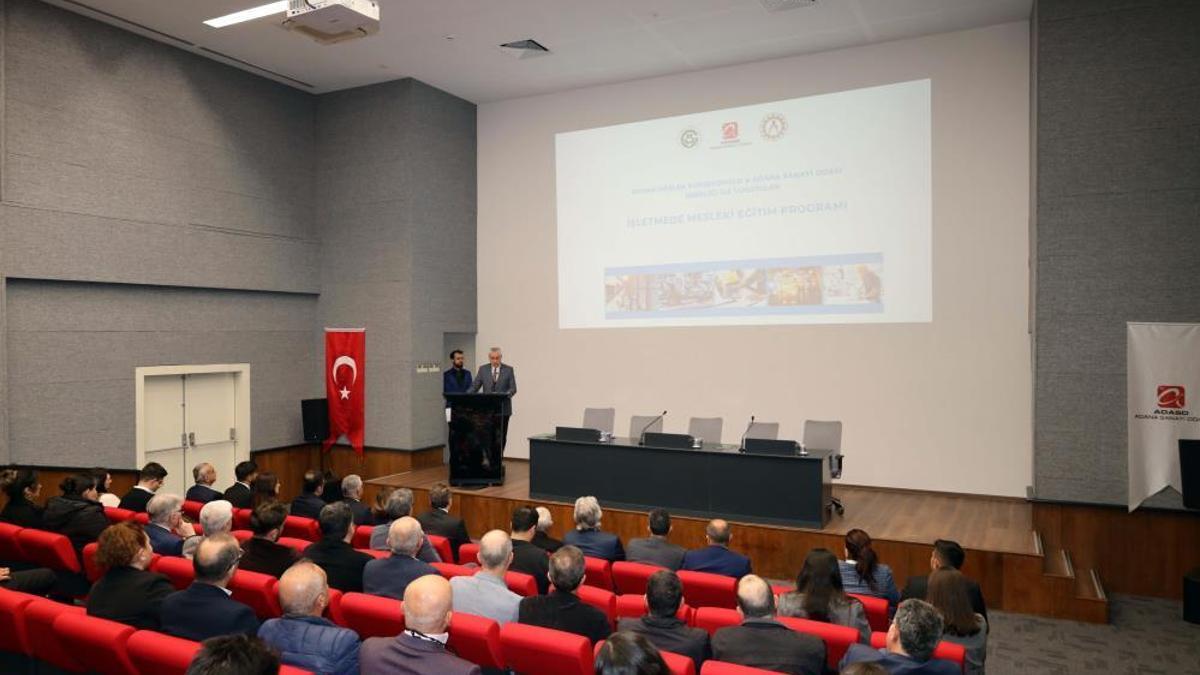 Üniversite - sanayi iş birliğini güçlendirecek proje! İmzalar atıldı