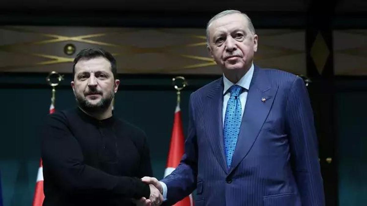 Ankara'daki kritik zirve dünya basınında! Erdoğan'ın sözleri dikkat çekti