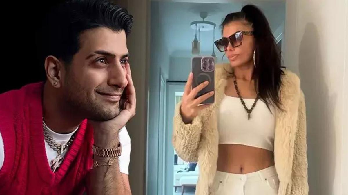 Reynmen'in yeni şarkısına çalıntı iddiası! Hatice'den olay paylaşım