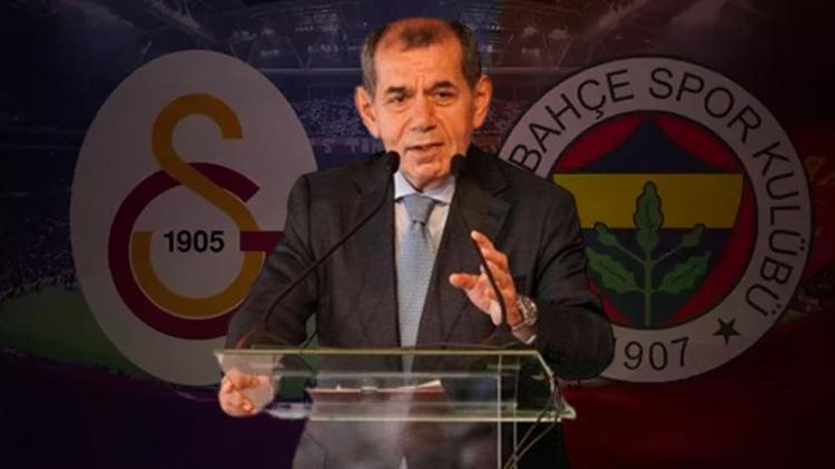 Galatasaray ve Dursun Özbek, PFDK'ya sevk edildi
