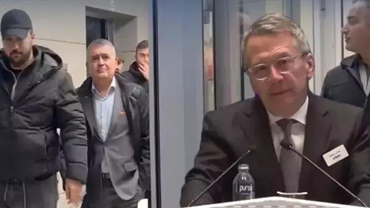 TÜSİAD Başkanı Turan ve YİK Başkanı Aras adli kontrol şartıyla serbest bırakıldı