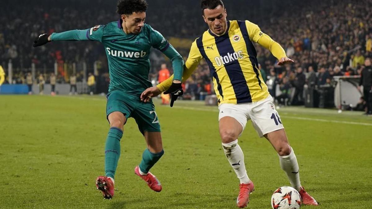 Fenerbahçe, Anderlecht'i eledi! İşte muhtemel rakipler