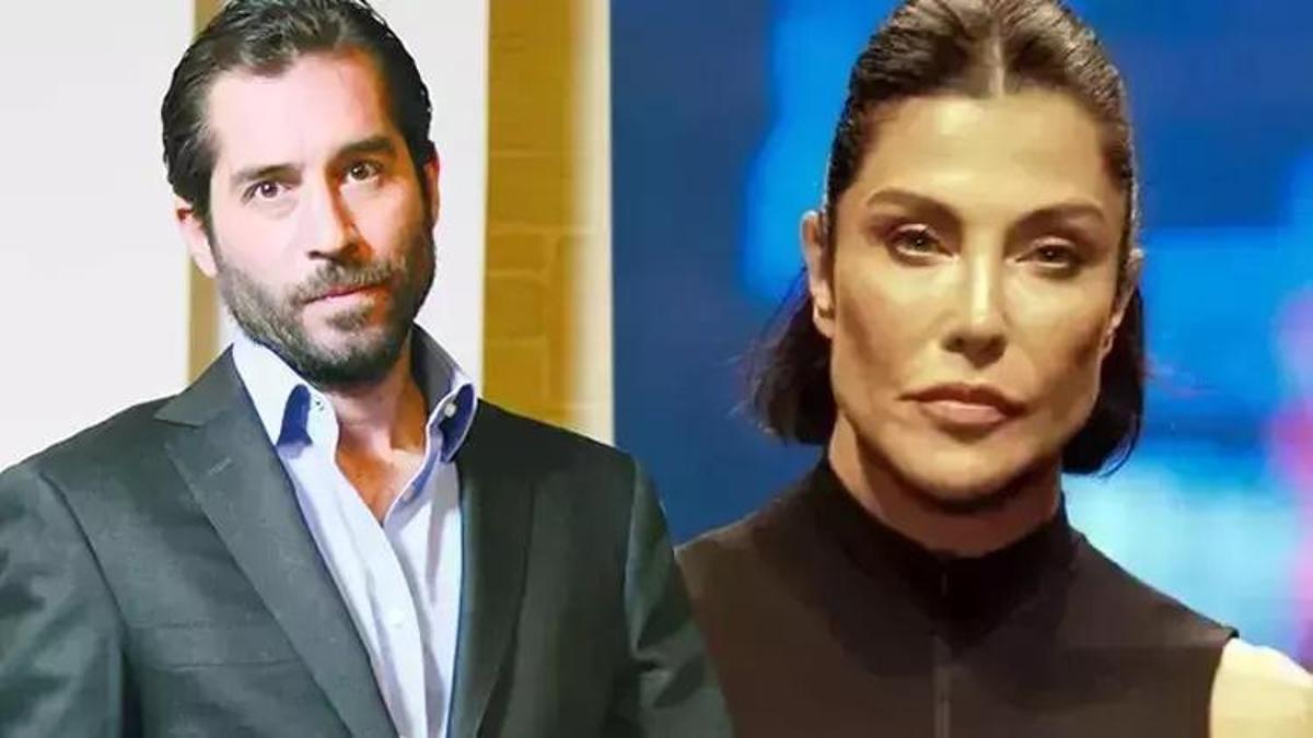 Efe Önbilgin ile Deniz Akkaya mahkemelik oldu: Kızım benimle yaşıyor nafaka kaldırılsın