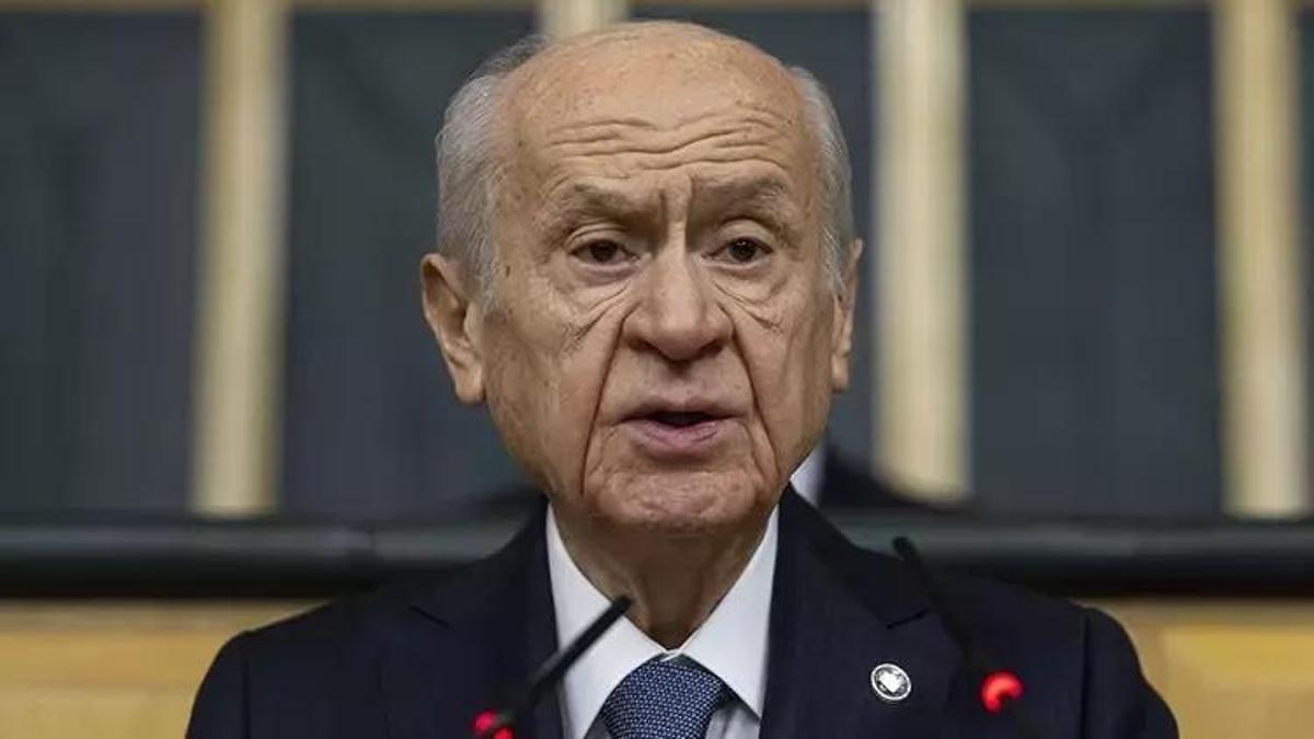 MHP'den Devlet Bahçeli'nin sağlık durumu hakkında açıklama