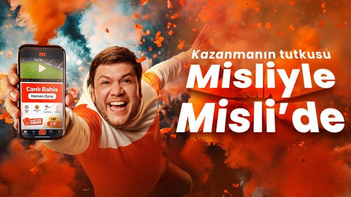 Kazanmanın Tutkusu Misliyle Misli’de