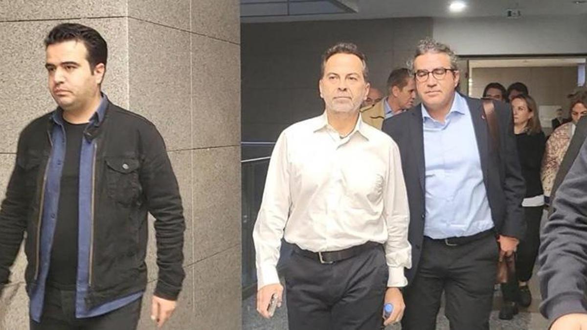AKUT eski Başkanı Nasuh Mahruki'ye 11 yıl hapis cezası verildi