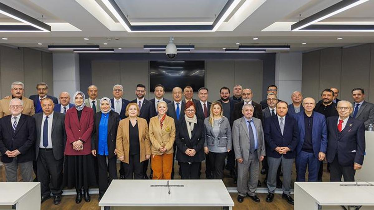 Basın İlan Kurumu'nun yeni yönetim kurulu üyeleri belli oldu