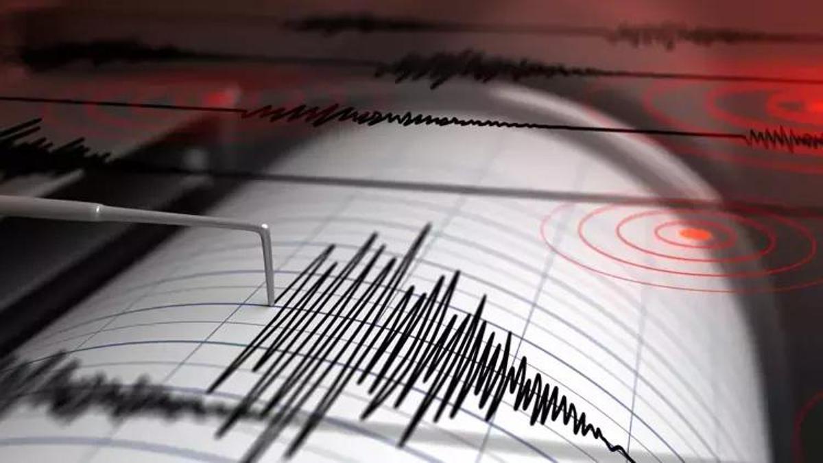 Erzurum'da 4.4 büyüklüğünde deprem
