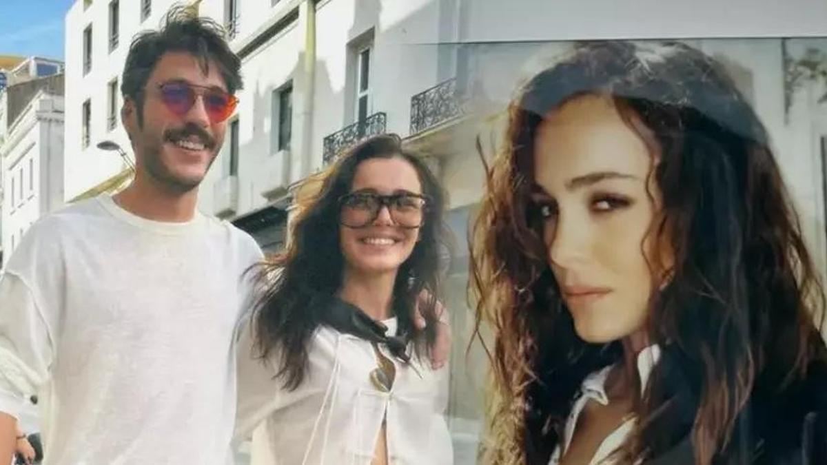 Kubilay Aka ve Hafsanur Sancaktutan'dan evlilik yolunda ilk adım