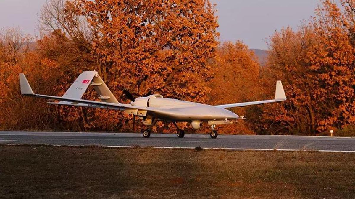 Yapay zekâ ve turbo motorla güçlenen Bayraktar TB2T-AI SİHA gökyüzünde