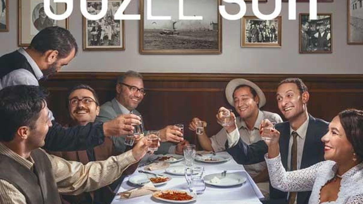 "Güzel Son" 16 Şubat'ta Zorlu PSM'de