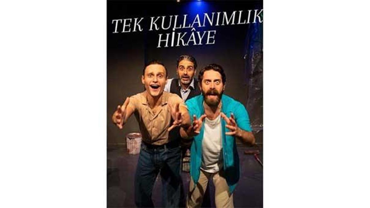 "Tek Kullanımlık Hikaye" All Saints Moda Kilise'de perde açacak