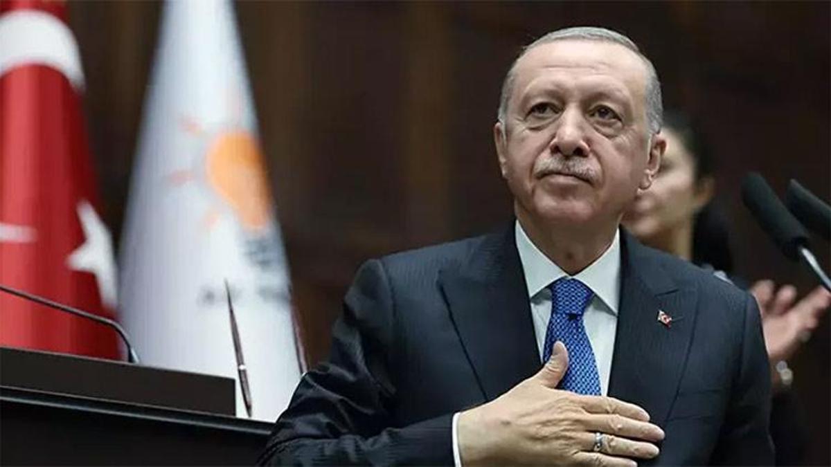 AK Parti'de kongre heyecanı! Erdoğan’dan üç başlıklı manifesto