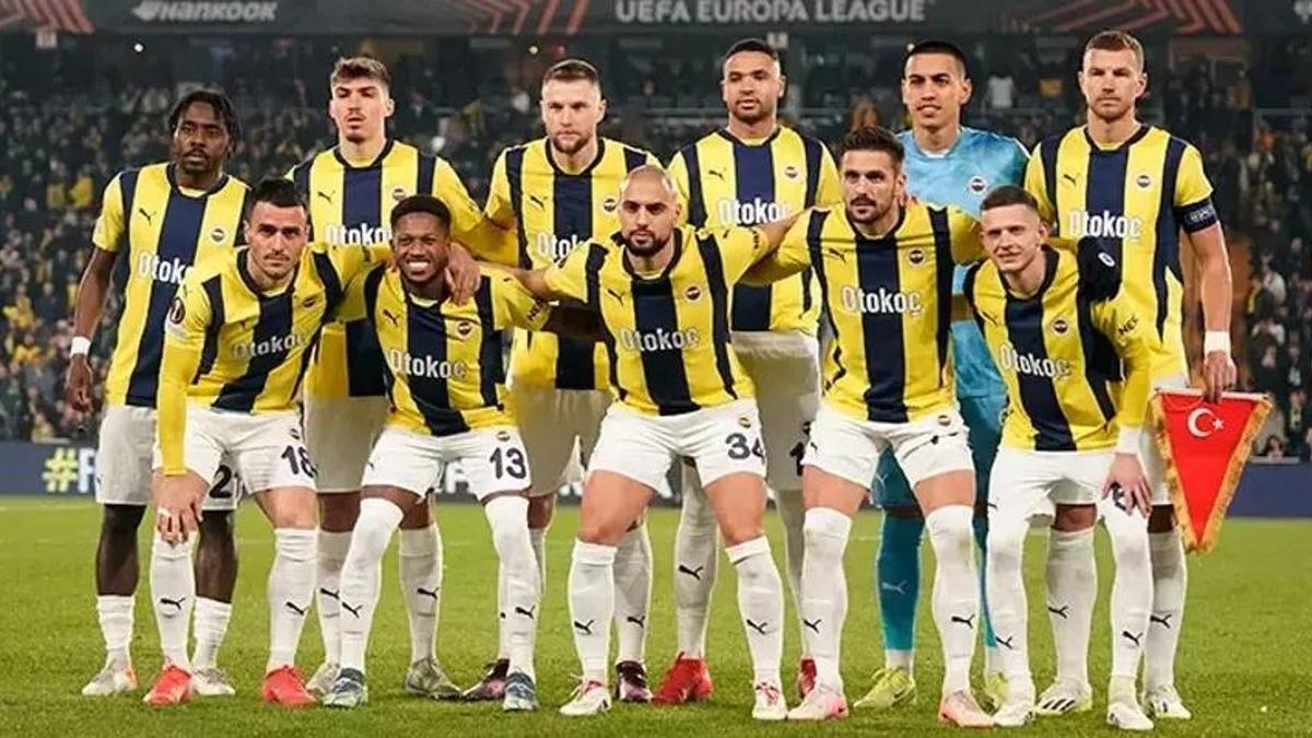 Fenerbahçeli yıldızdan ayrılık sinyali! Sezon sonunda gidiyor