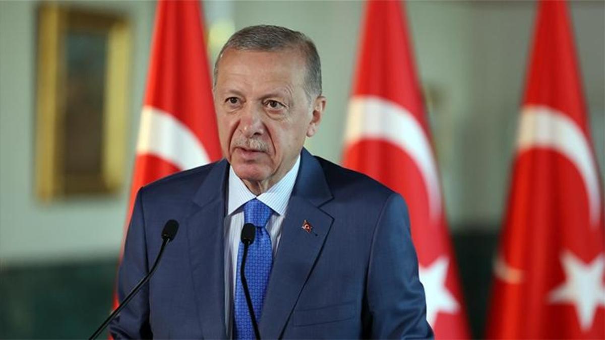 Erdoğan'dan Rusya-Ukrayna savaşı açıklaması: Kalıcı barışın tesisi için tüm gücümüzle çalışmaya devam edeceğiz