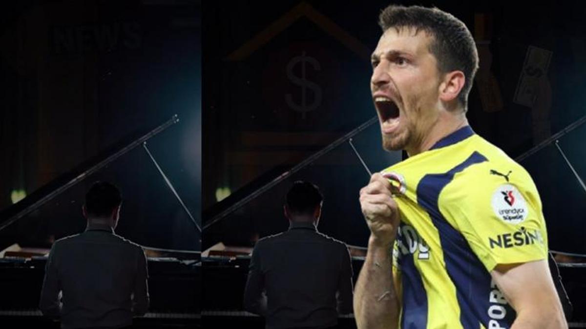 Mert Hakan Yandaş'tan derbi öncesi Galatasaraylıları kızdıracak paylaşım