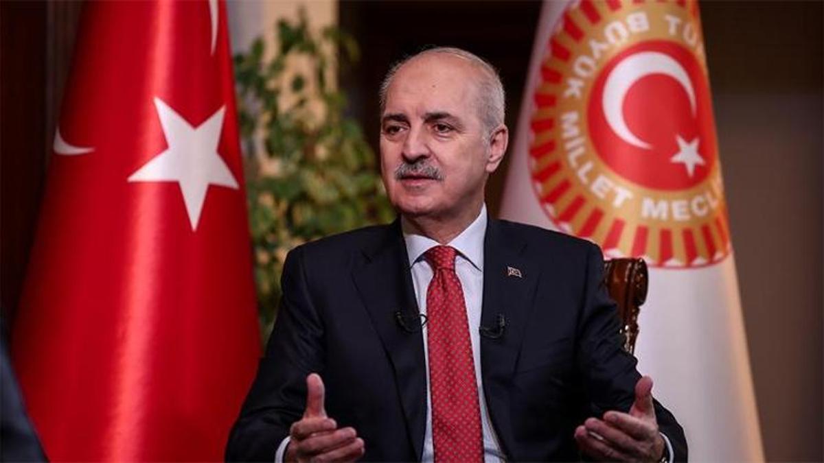 Numan Kurtulmuş: Hafıza, bir milletin kimliğidir