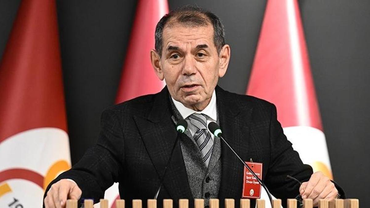 Dursun Özbek'ten Fenerbahçe maçı öncesi taraftara çağrı: Tehlikeyi görüyoruz