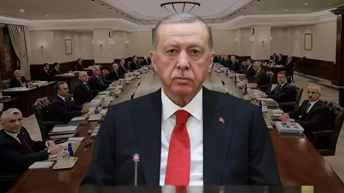 Cumhurbaşkanlığı Kabinesi toplandı: İşte masadaki konular