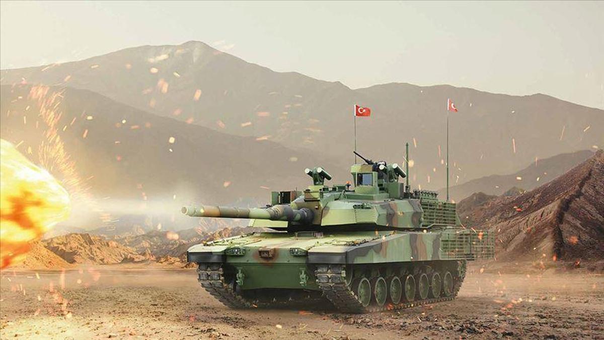 Savunma Sanayii Başkanı Görgün duyurdu: 2025 yılında 3 ALTAY tankı TSK'ya teslim edilecek