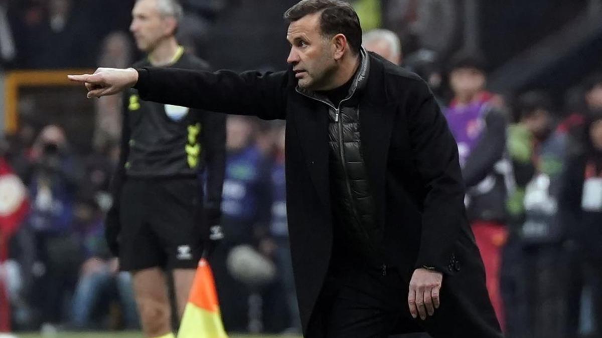 Okan Buruk flaş Mourinho açıklaması: İçeride ağladı, hakem odasında ağladı, ağlamaya devam etsin
