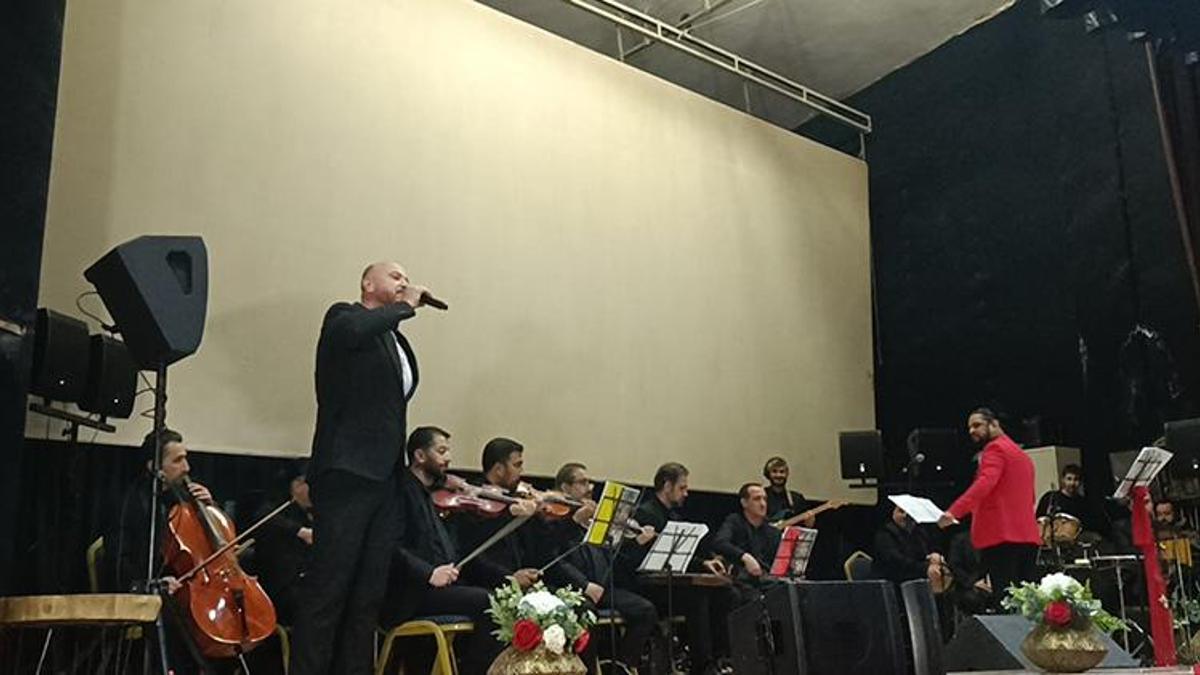 Çukurova Şehir Orkestrası'ndan Kozan'da yardım konseri!