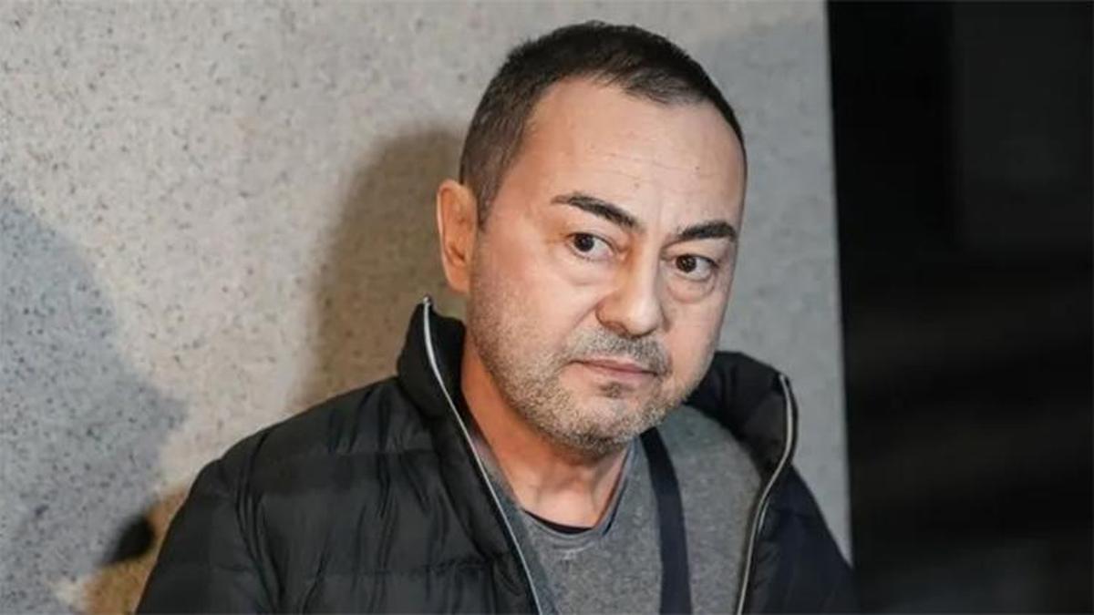 Yasa dışı bahis davasında karar! Serdar Ortaç'a hapis cezası