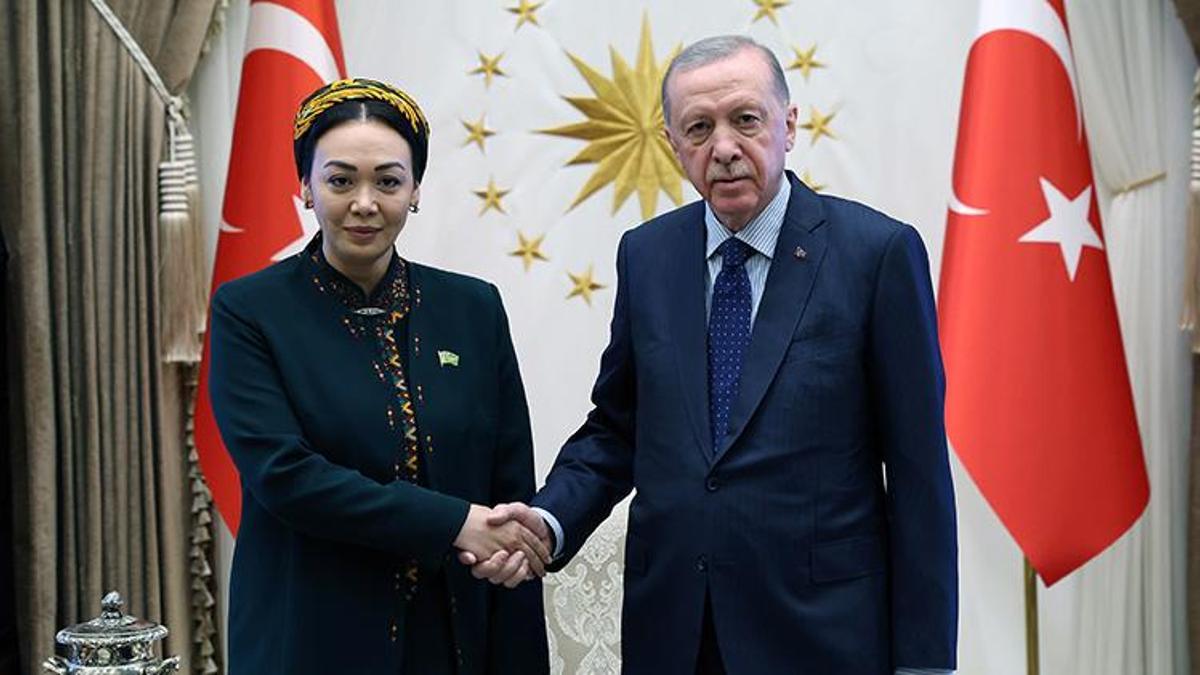 Cumhurbaşkanı Erdoğan üst üste önemli görüşmeler gerçekleştirdi
