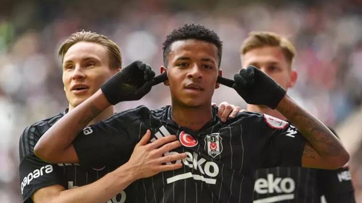 Beşiktaş, Türkiye Kupası'nda çeyrek finalde!