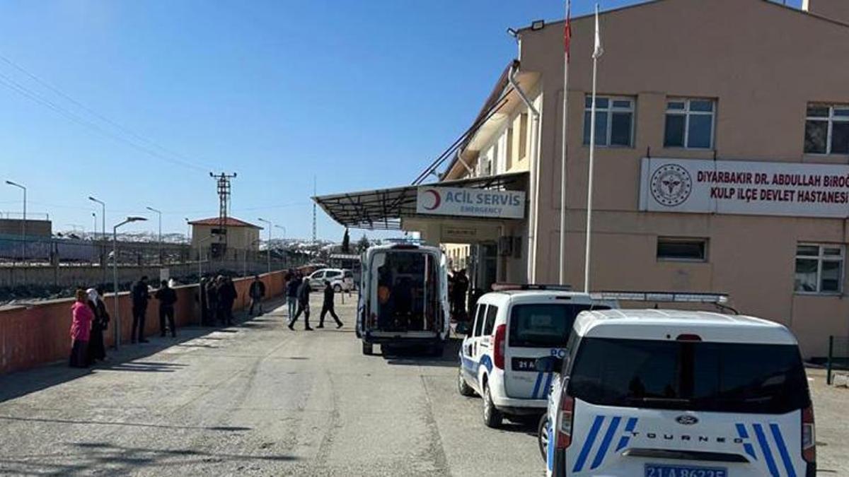 Diyarbakır'da 25 yaşındaki şahıs annesi ve babasını öldürdü!