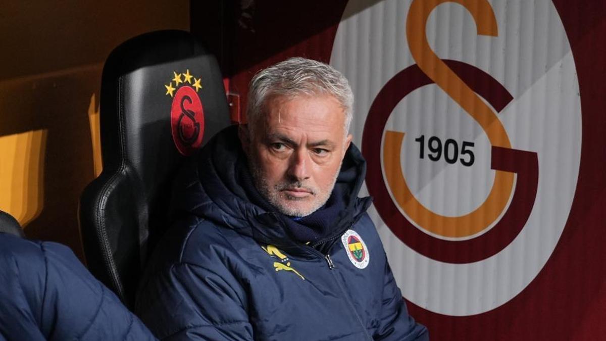 Okan Buruk ile Jose Mourinho PFDK’ya sevk edildi
