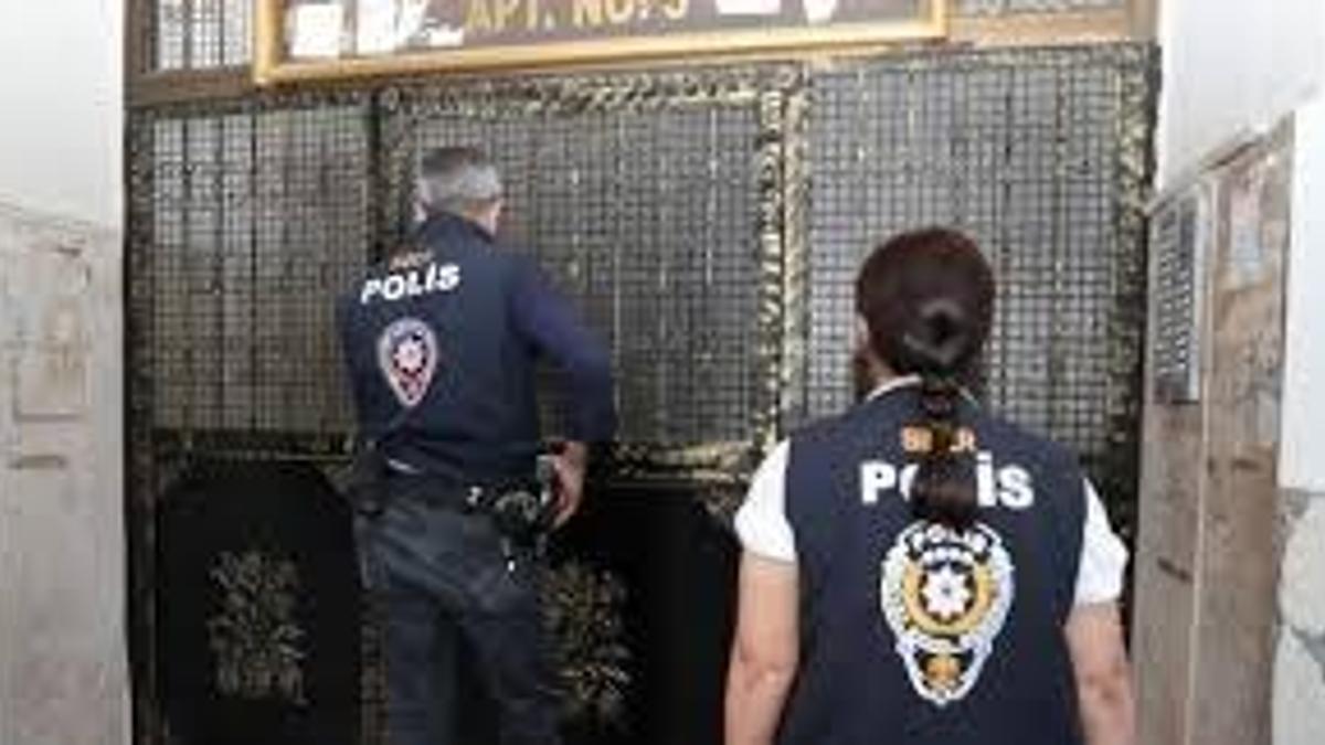 Adana'da yasa dışı bahis operasyonunda 3 zanlı tutuklandı