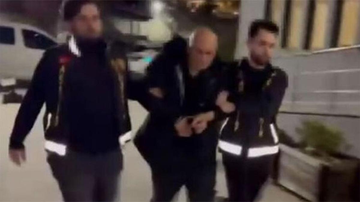 Ataşehir'de alt geçidi kullanan kadınları hedef alan sapık tutuklandı