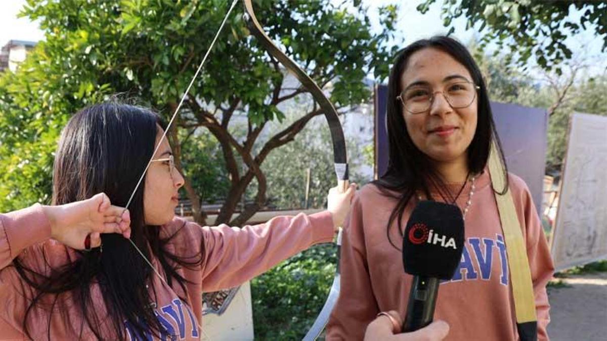 Adana'nın gururu Hiranur şampiyon oldu! 'Babamın desteği beni daha ileriye taşıdı'