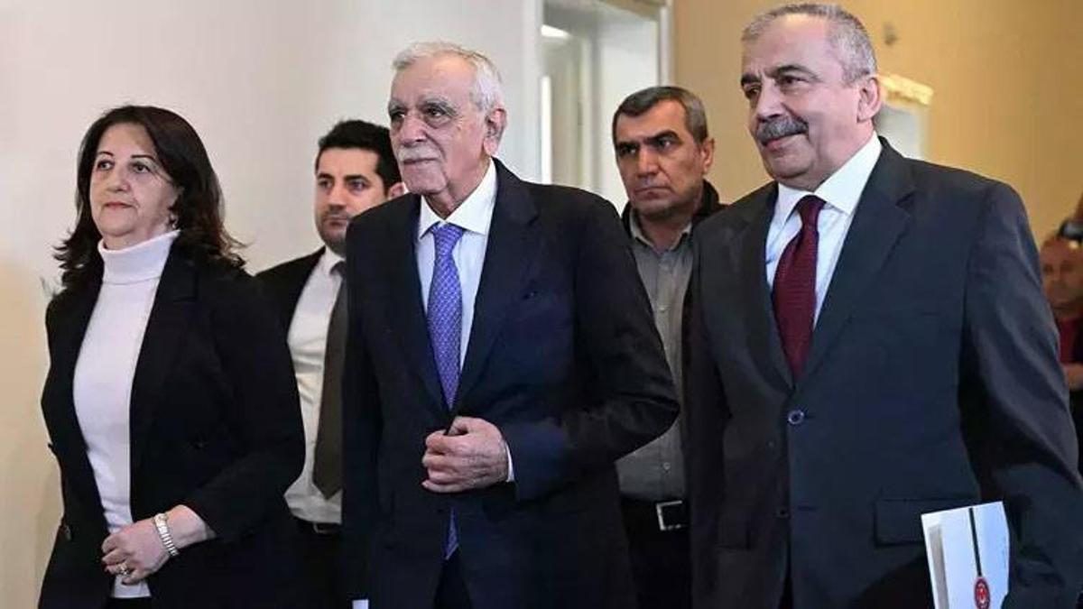 DEM Parti heyetinin İmralı ziyaretinin tarihi netleşti