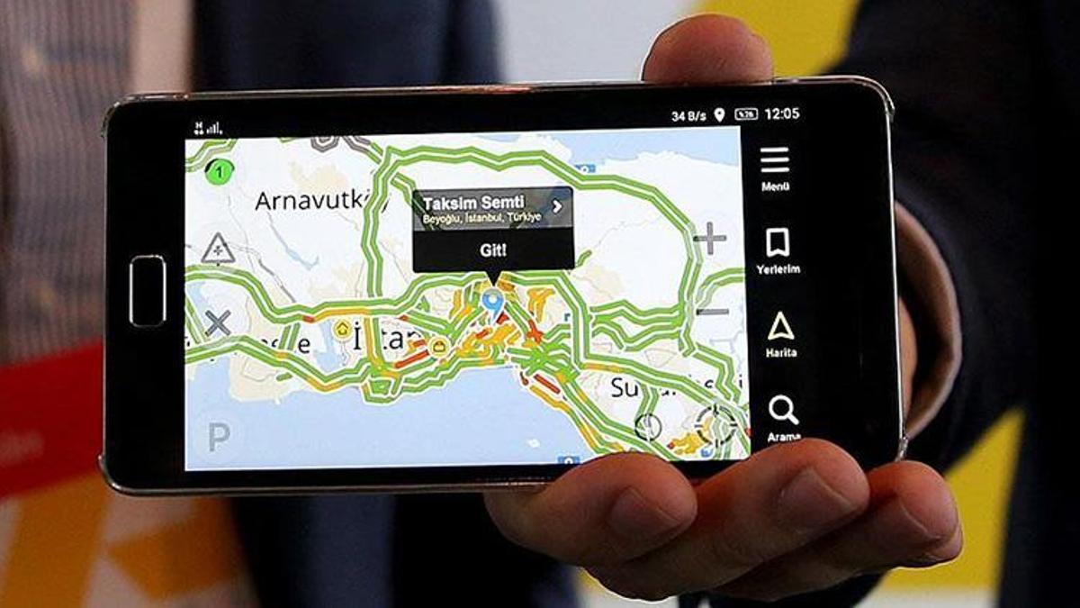 Yandex Maps’den Türkiye’de önemli güncelleme