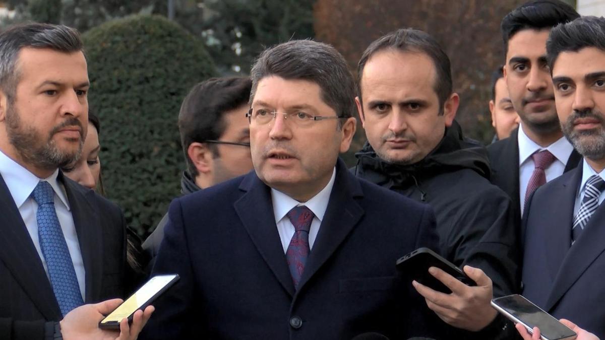 Bakan Tunç'tan İmralı sözleri: Videolu açıklama mevzuata uygun değil