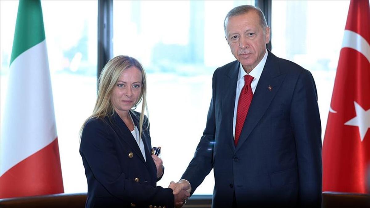 Cumhurbaşkanı Erdoğan'dan peş peşe kritik görüşmeler
