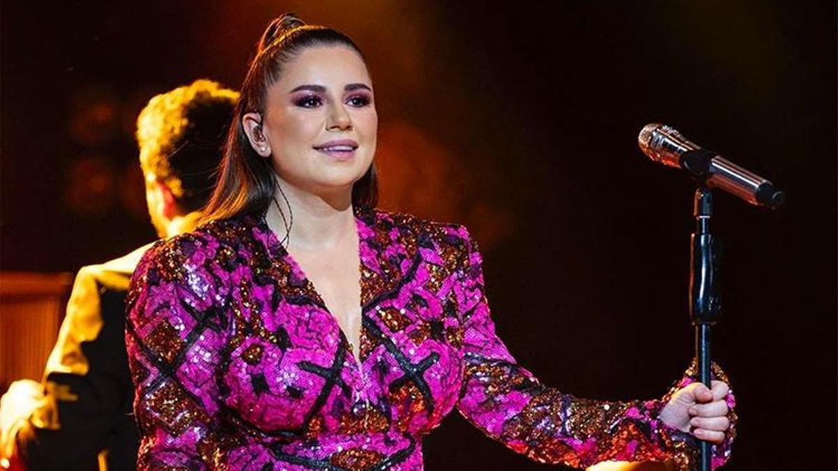 Güvenlik sebebiyle sahneye çıkmamıştı! Merve Özbey'e 'Konser ücretini geri öde’ davası