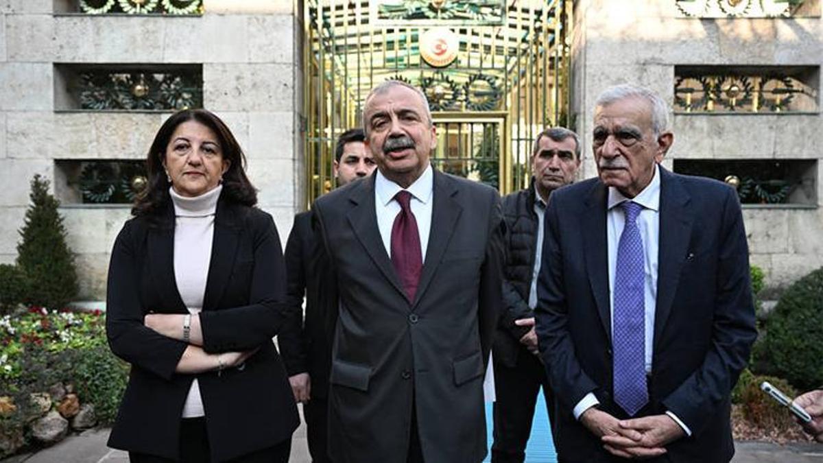 İmralı'dan gelecek çağrının içeriğine ulaşıldı! Terör örgütünün fesih kararı
